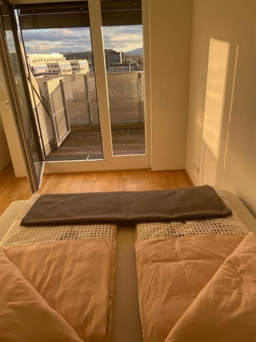 Rooftop Terrace- Panoramablick Ueber Wienアパートメント エクステリア 写真